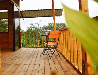 Cabaña con vistas a la montaña - 8