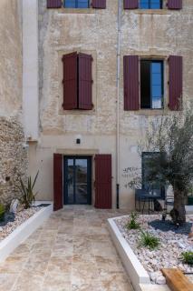 Le Clos Marthe - Suite de charme - Corneilhan - 5