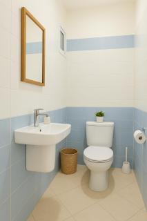 Rabat-Salé Big Apartment with parking near Airport - Salé - 9
