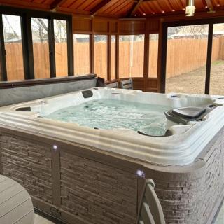 5br Home With 5 Private Bathrooms Hot Tub #ncoll - Bethany - 0