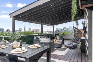 The High Note - Spectacular rooftop walk to Gulch - Nashville - 8
