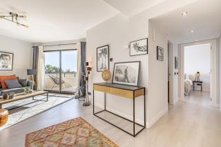 Aguamarina Relax golf y vistas en Estepona - Estepona - 8