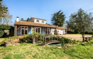 Cozy Home In Notre Dame De Riez - Notre-Dame-de-Riez - 1