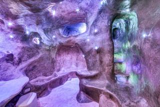 The Grotto - Unique Interactive Cave Experience - Spring City - 8
