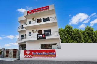 Hotel O The Grand Blue Hotel - Greater Noida - 0