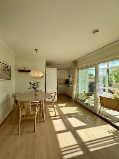 Apartment with sunny balcony - Kristiansand - 9