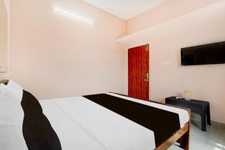 Hotel O Praneeth Residency - Irugūr - 7