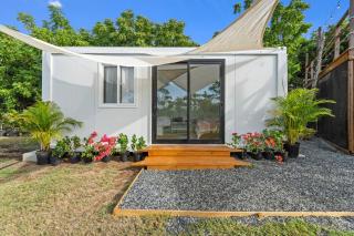 Eco-Friendly Glamping with Private Pool - Cabo Rojo - 0