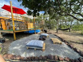 Eco-Friendly Glamping with Private Pool - Cabo Rojo - 9