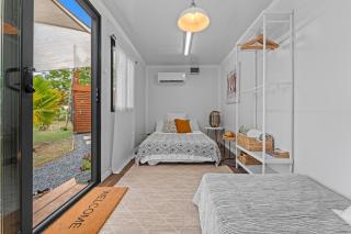 Eco-Friendly Glamping with Private Pool - Cabo Rojo - 7