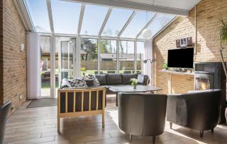 Stunning Home In Væggerløse With Sauna - Marielyst - 8