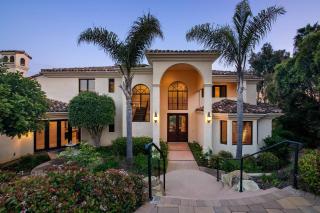 7BR Carlsbad Estate with Pool Firepit & Views - Carlsbad - 4