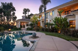 7BR Carlsbad Estate with Pool Firepit & Views - Carlsbad - 1