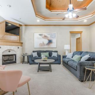 Expansive Oasis With Private Pool #jd - - 9