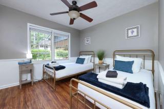 3-Bedroom Columbus Family Home with Private Pool - 5
