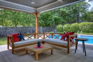 3-Bedroom Columbus Family Home with Private Pool - 2
