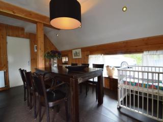 Beautiful farmhouse in Wapse with fenced garden - Wapse - 8