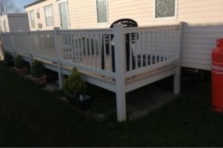 pets stay free 3 bedroom caravan at heacham beach - Heacham - 9