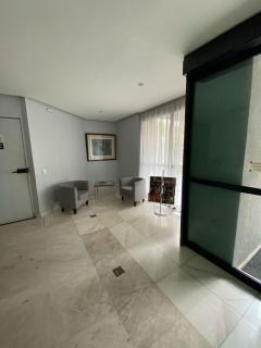 Lindo Flat Piscina Sauna Praça da Liberdade BH - Belo Horizonte - 8