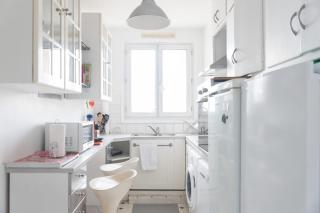 Apartment for 3 overlooking the Eiffel Tower - Boulogne-Billancourt - 8