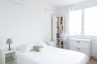 Apartment for 3 overlooking the Eiffel Tower - Boulogne-Billancourt - 5