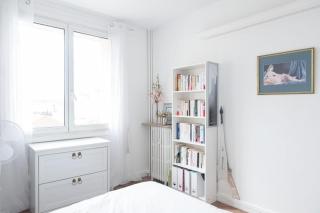 Apartment for 3 overlooking the Eiffel Tower - Boulogne-Billancourt - 3