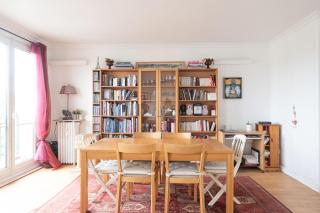Apartment for 3 overlooking the Eiffel Tower - Boulogne-Billancourt - 6