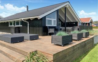 Gorgeous Home In Sjølund With Sauna - Sjølund - 1