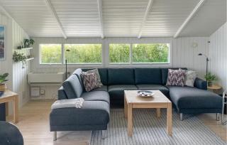 Gorgeous Home In Sjølund With Sauna - Sjølund - 8
