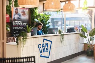 Student Only Canvas The Old Fire Station Birmingham - 0