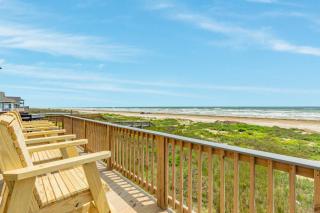 Sea Holly - Beachfront - Pet & Family Friendly - 9