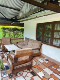 Jibambe campsite - Moshi - 5