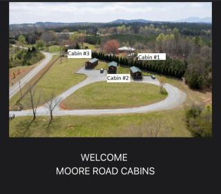Moore Road Cabin 2 Pet Friendly - Tryon - 8
