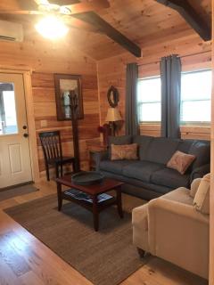 Moore Road Cabin 3 Pet Friendly - Tryon - 6