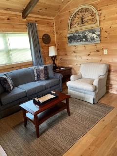 Moore Road Cabin 3 Pet Friendly - Tryon - 4