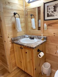 Moore Road Cabin 3 Pet Friendly - Tryon - 1
