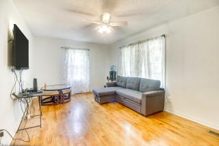 6 Mi to Crowders Mountain Peaceful Home with Porch - Kings Mountain - 8