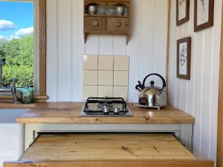 Shepherd Hut 1 - Petworth - 6