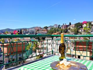 Attic Apartment, Air Conditioning, Fast WiFi - Rapallo - 7