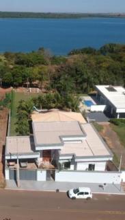 Pousada Rancho as margens do Rio Paraná com 3 suites e vista para o rio , excelente para pescaria - Santa Fé do Sul - 0