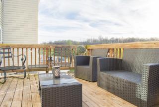 The Falling Waters Hideaway - Hedgesville - 6