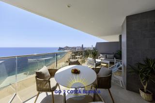 Sunset Cliffs Palms - Benidorm - 7