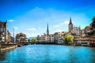 New Studio in the Center of Zurich Old Town Muhlegasse, 33 - Zurique - 8
