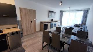 2 bedroom apartment center with balcony Rajecké Teplice - 0