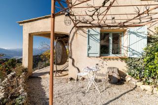 VILLA LAVANDINE - Maison Provencale avec Piscine - Magnifique vue - 3