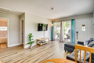 4 Mi to Daytona Boardwalk and Beaches Cute Cottage - Holly Hill - 6