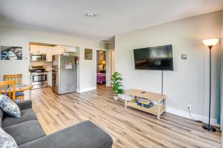 4 Mi to Daytona Boardwalk and Beaches Cute Cottage - Holly Hill - 5