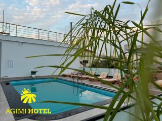 Agimi Hotel - Ksamil - 0