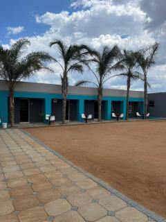 Matshebaphuti lodge - - 2