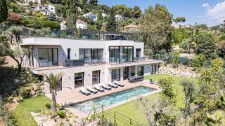 VILLA PIBONSON - Villa d Exception a Mougins - Luxe, Piscine et Spa - Mougins - 0